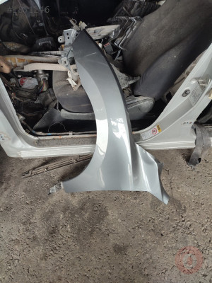 Honda Civic fc5 sol ön çamurluk çıkma orjinal