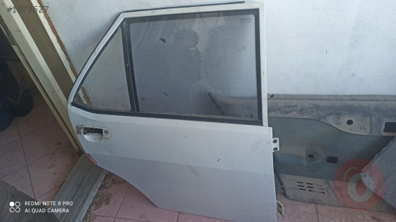 Tofaş sag arka kapı boyasiz