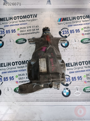 BMW ÇIKMA F07 3.46 ORANLI ARKA DEFRANSİYEL 7584446