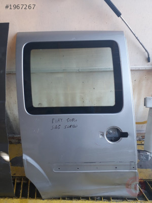 FİAT DOBLO SAĞ SÜRGÜLÜ KAPI,DOBLO SAĞ SÜRGÜLÜ KAPI,DOBLO KAP