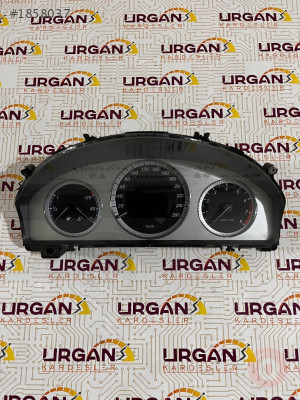 A2049003300 MERCEDES-BENZ C180 W204 GÖSTERGE PANELİ KM SAATİ