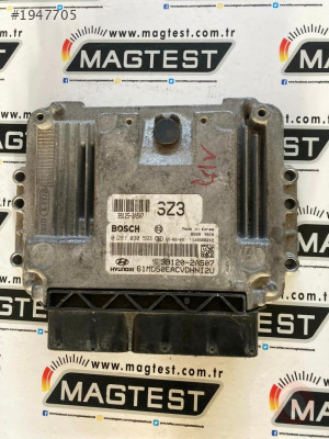 Hyundai İ30 ECU MOTOR BEYNİ 0281030593 39120-2A507