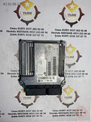 BMW 3 SERISI E90 E87 CIKMA MOTOR BEYNI 0281012754