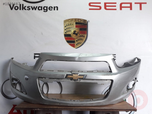 CHEVROLET AVEO ÖN TAMPON ÇIKMA ORJİNAL