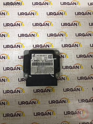 0285010799 2H0959655B V.W CADDY AIRBAG BEYNİ BOSCH