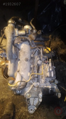 renault laguna 1 megane 1 çıkma 1.9 f8t motor
