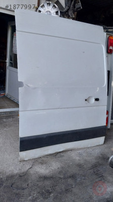 Renault master 3  sağ sürgülü kapi
