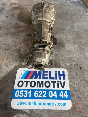 BMW ÇIKMA X5  N57 ŞANZIMAN 8HP70X