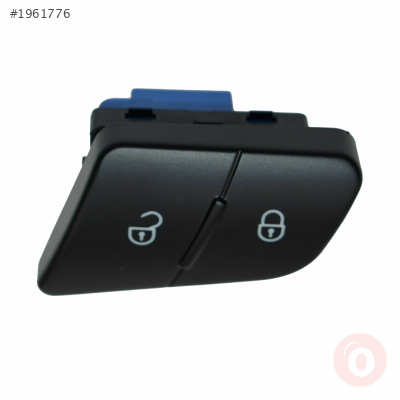 VW PASSAT B6 B7 06-11 MERKEZİ KİLİT DÜĞMESİ 3C0962125B