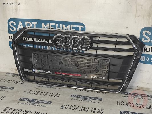ÇIKMA AUDİ A4 2015-2020 ORJİNAL ÖN PANJUR 8W0 853 651