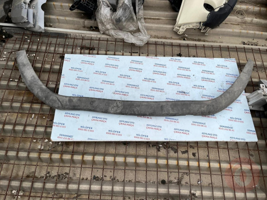 RENAULT CLİO 4 ÖN TAMPON SPOYLERİ OEM:960157969R