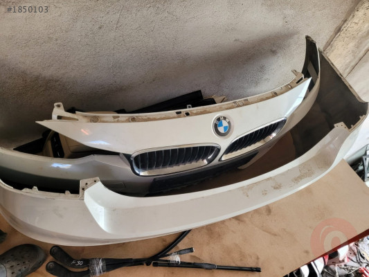 BMW F 30 ÖN TAMPON  ÜÇEL OTO 05359891628