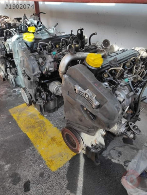 Renault megane 2 motor 1.5 dcı koble dolu
