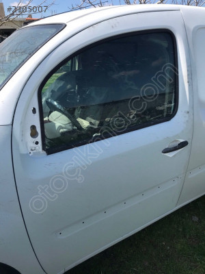 Renault kango 3 sol ön kapı çıkma dolu