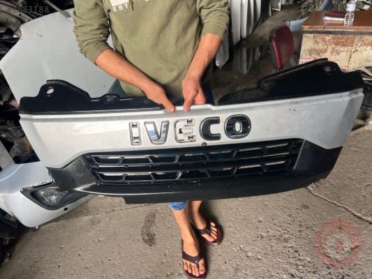 Iveco dally Çıkma ön panjur Orjınal