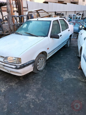 Renault 19 motor kaputu