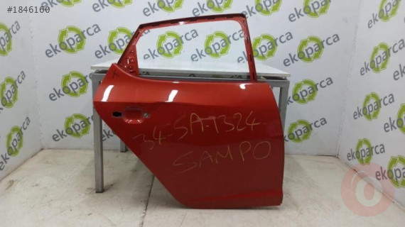 SEAT IBİZA 2012 2017 SAĞ ARKA KAPI 6J4833056