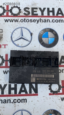 3AA959433 volkswagen passat B7 CC konfor beyni
