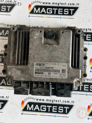 4M51-12A650-ND 0281011263 FORD FOCUS MOTOR BEYNİ
