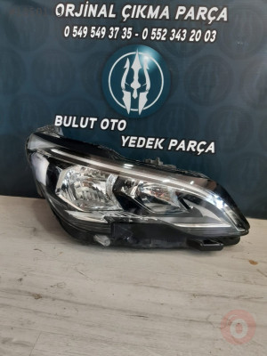 PEUGEOT 5008 SAĞ FAR ORJİNAL ÇIKMA YEDEK PARÇA