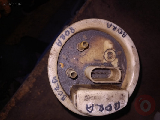 VOLKSWAGEN POLO YAKIT ŞAMANDIRASI M.G OTO