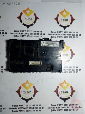 RENAULT CLIO CIKMA UCH BEYNI P8200207134B