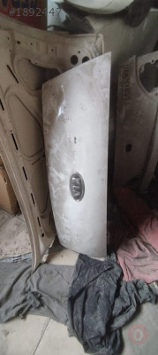 KİA BONGO MOTOR KAPUTU
