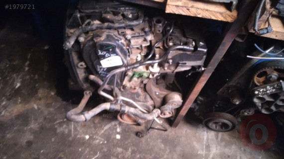peugeot 308-508-3008-5008 2.0 dizel komple motor
