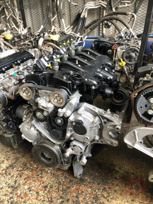 RENAULT MASTER KOMPLE MOTOR GÜL OTOMOTIV