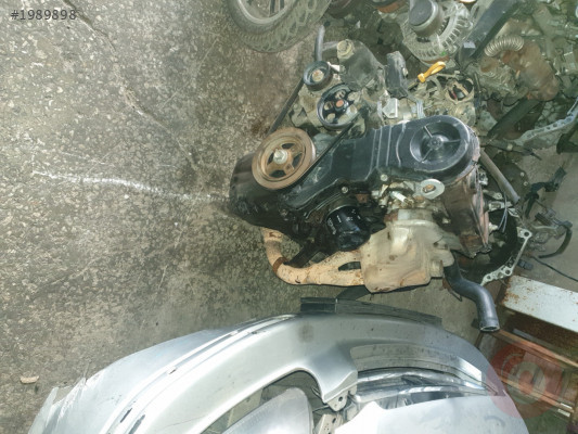 Corolla 1.3 motor