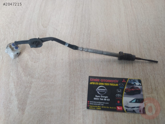 Nissan Skystar NP300 Orjinal EGT Sensörü 09-14 ÇIKMA