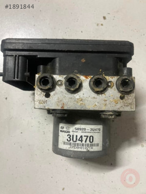 58920-3U470 3U470 BE6003O404 KİA SPORTAGE ABS BEYNİ