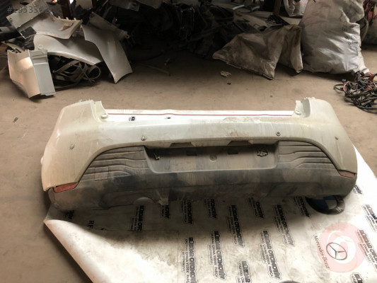 Renault Clio 4 arka tampon