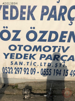 Çıkma orjınal focus connect C max  direksiyon kutusu otomat