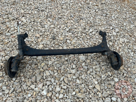COROLLA ARKA DİNGİL TORSİYON DOLU 2003-2007 HATASIZ MONTECAR