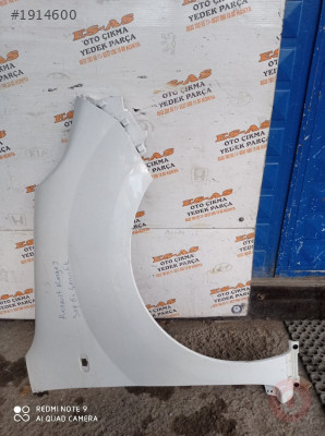 Renault Kangoo 4 Sağ Ön Çamurluk 2012-2018