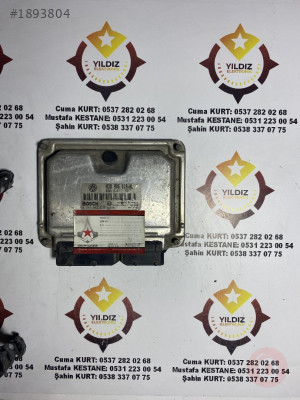 SEAT IBIZA EDC15P CIKMA MOTOR BEYNI 038906019NL-0281012276