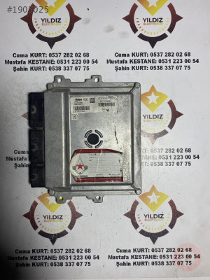 RENAULT CLIO V50 CIKMA MOTOR BEYNI 237102928R