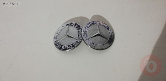 MERCEDES JANT GÖBEĞİ