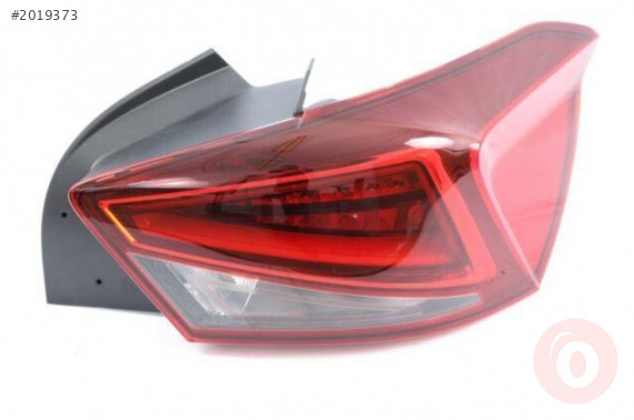 SEAT IBİZA 2018 2022 SAĞ STOP SIFIR 6F0945208H