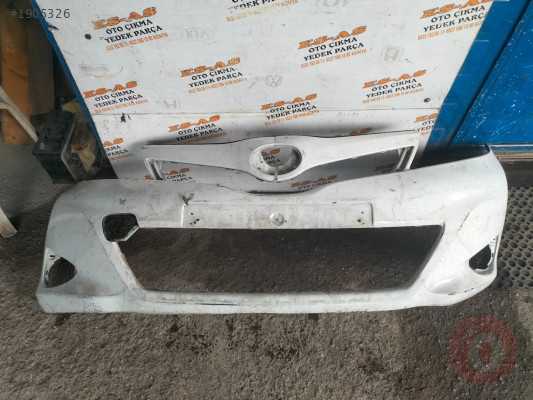 Toyota Yaris ön tampon 2012-2014