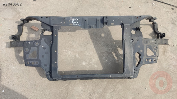 HYUNDAİ  GETZ 2006 ÖN PANEL  ÇIKMA PARÇA