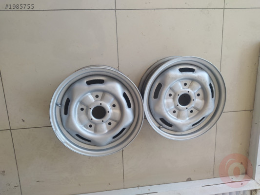 2003 2013 Ford transit  Demir jant