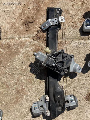 CHEVROLET AVEO T 300 SAĞ ARKA CAM KRİKOSU.OTO ERKAN ÜNYE