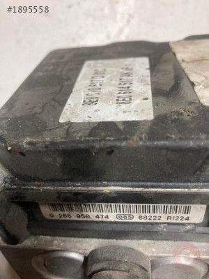 AUDİ A4 ABS BEYNİ 0265950474/8E0910517D/8E0614517AK