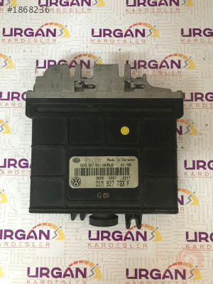5DG007651-06 01M927733F V.W PASSAT & GOLF ŞANZIMAN BEYNİ