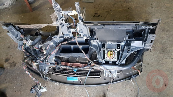 jeep patriot çıkma torpido içi elektrik tesisatı