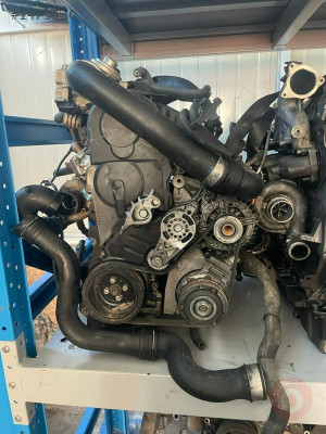 2005 CADDY 1.9 DİZEL DJB MOTOR ORJİNAL ÇIKMA PARÇA