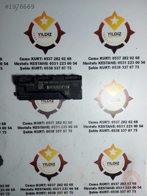 AUDI A6 A7 CIKMA KONTROL UNITESI 4G5959107B