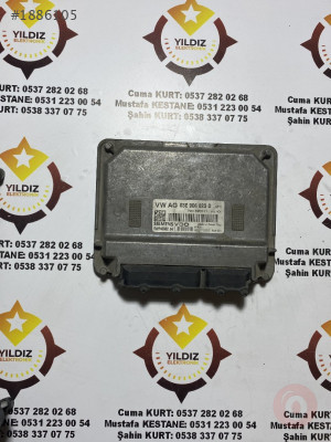 SKODA FABIA SIMOS9.1 CIKMA MOTOR BEYNI 03E906023D